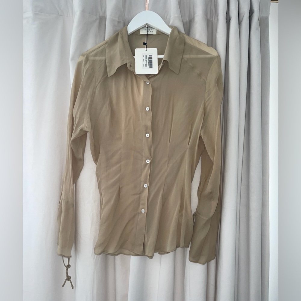 DISSH blouse top